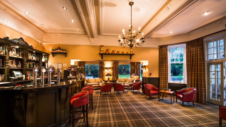 Leonardo Boutique Hotel Huntingtower Perth photo 15