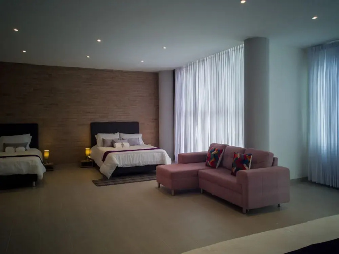 Hotel Boutique M