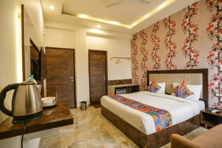 FabHotel A&V Hospitality