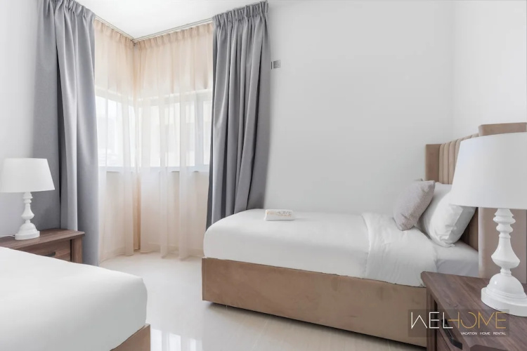 WelHome - Reem Diamond Residence