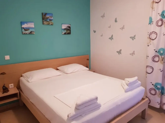 2 Bedrooms Twin Apartment with balcony
