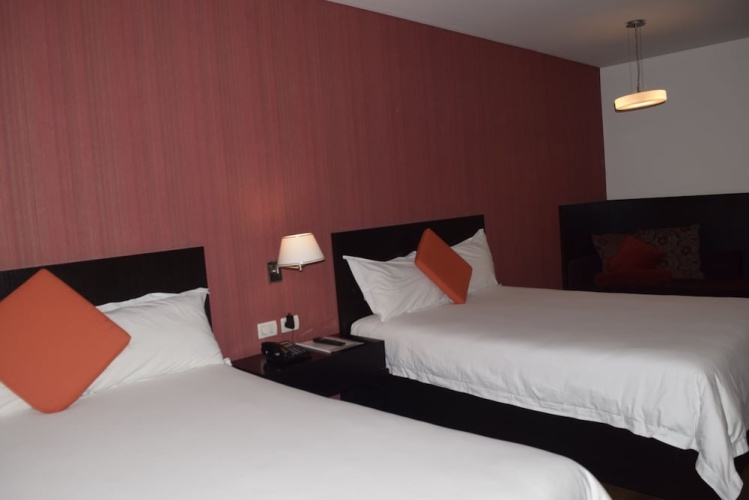Twin room