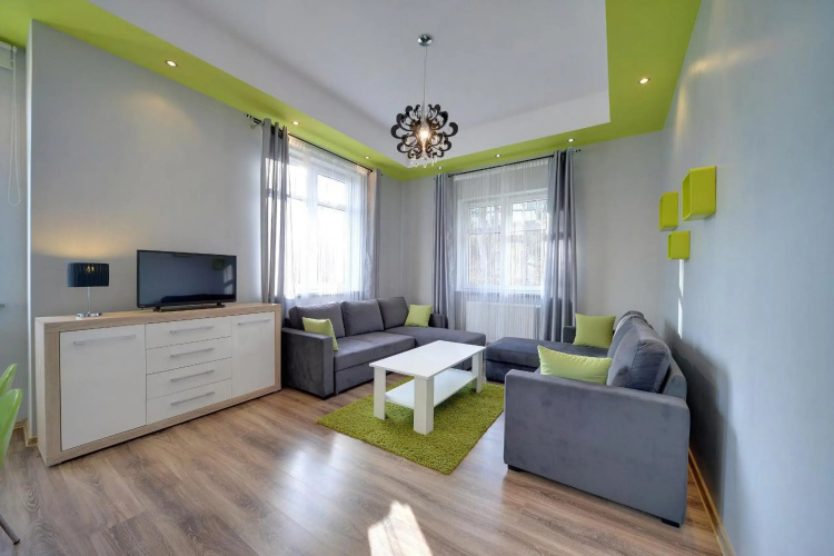 Apartament Sun&Ski Willa Sucha 3 Glamour