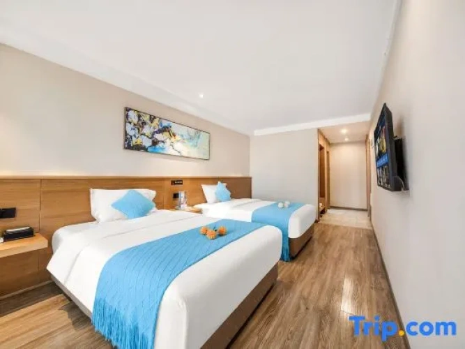 Business Twin room