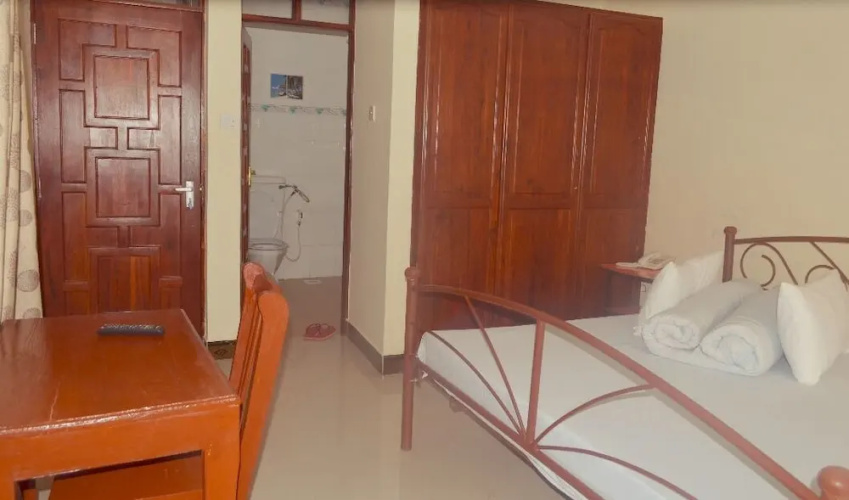 Maresi Luxury Hotel