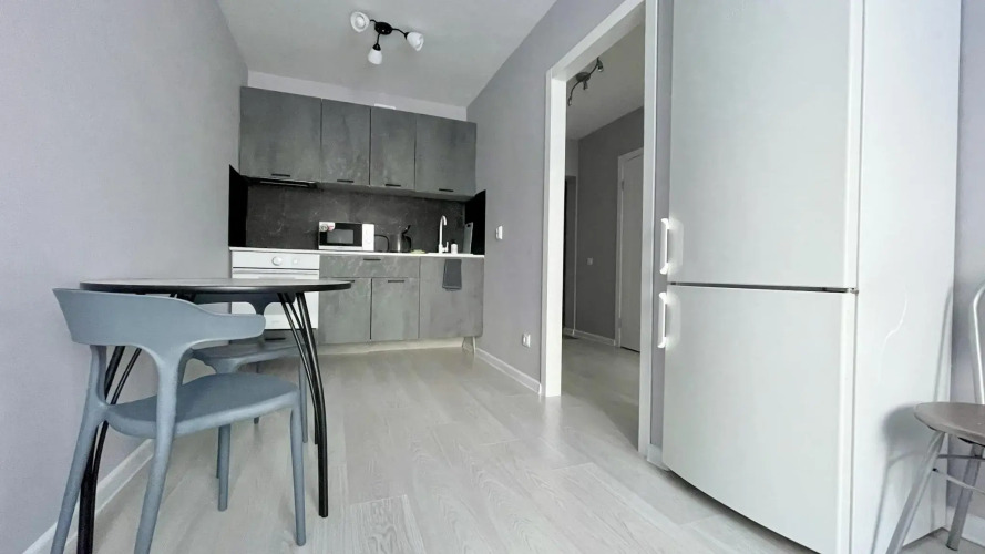 Фотография номера квартиры NeVotele (НеВотеле) на улице Чемпионов 1