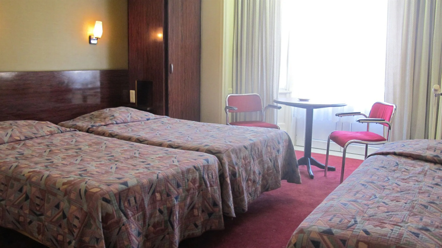 Manhattan Hotel Brussels