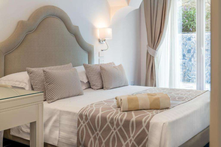Corallo Blu Hotel De Charme