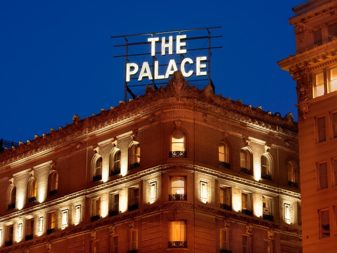 Palace Hotel, A Luxury Collection Hotel, San Francisco photo 29