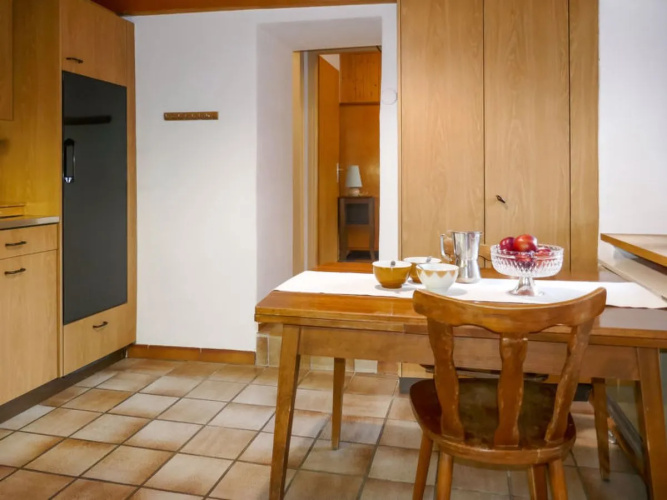 House La Casina Olivone
