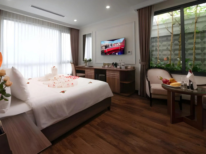 Hillary Hanoi Hotel
