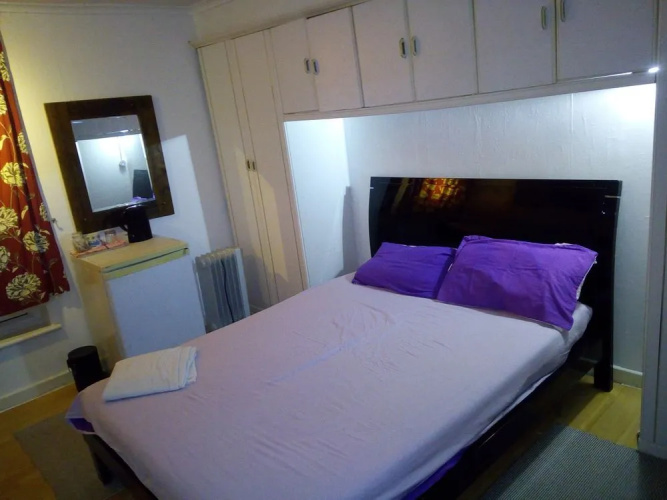 Cosy Lodge