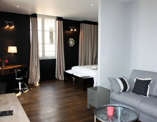 Apparthôtels de Val-Perrière