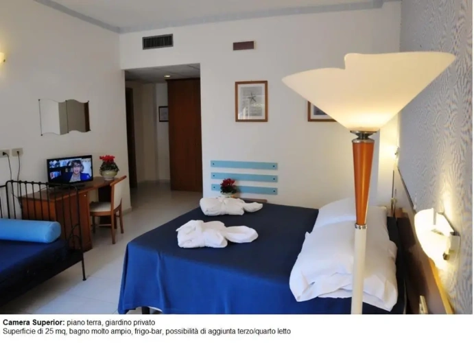 Superior Double room