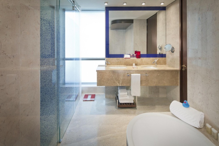 Jumeirah Creekside Hotel photo 22