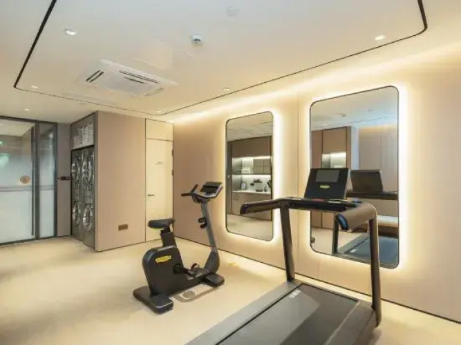 JI Hotel (Shanghai Daning Yichuan Road)