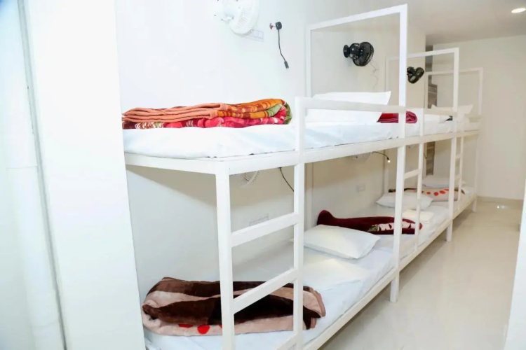 The Charlie's hostel