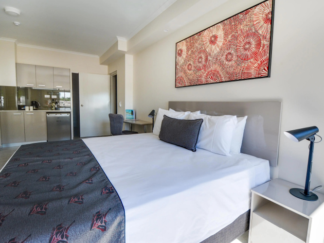 Argus Hotel Darwin
