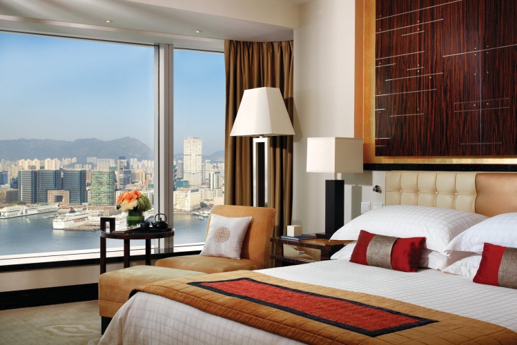 Four Seasons Hotel Hong Kong photo 9