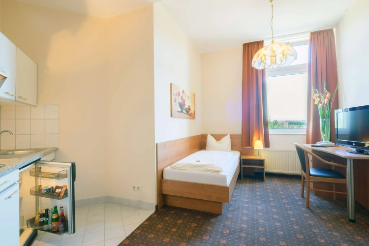 Standard Single room