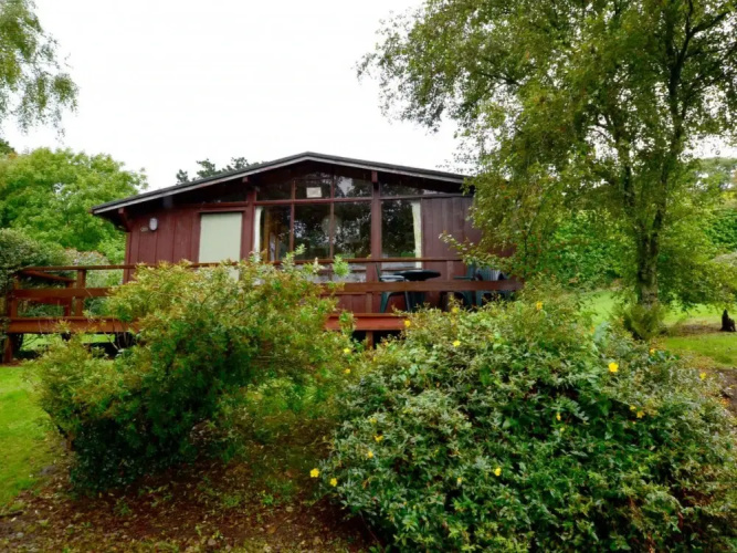 Chalet Pammy