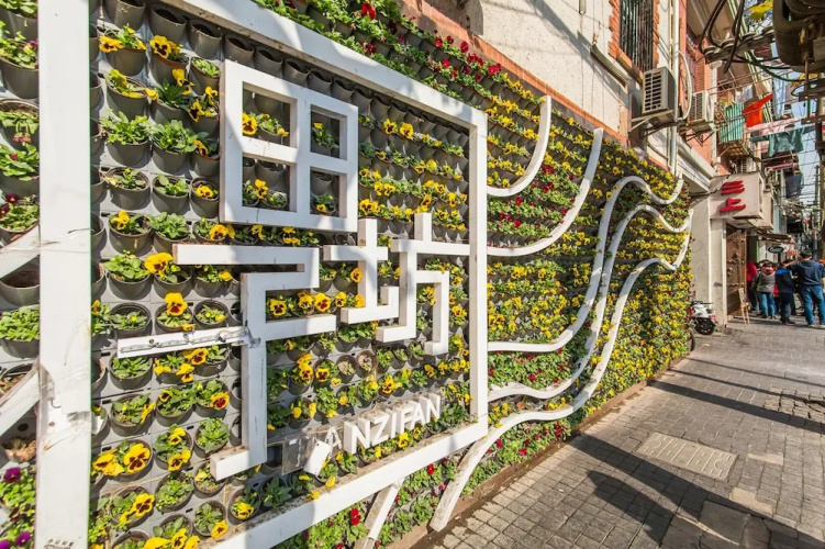 Zen Apartments