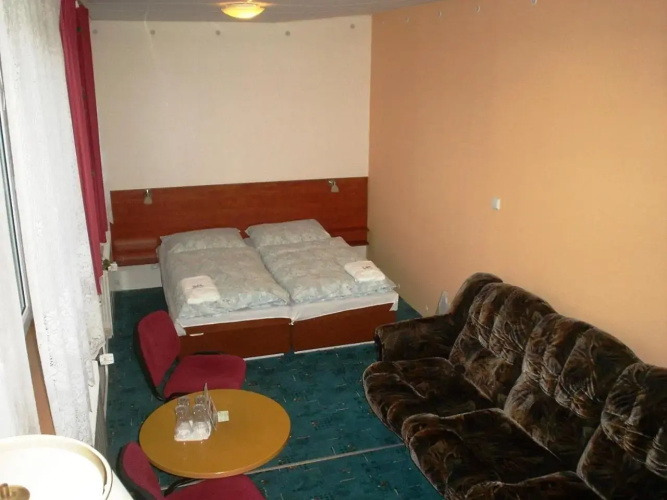 Pension Schaumannuv Dvur
