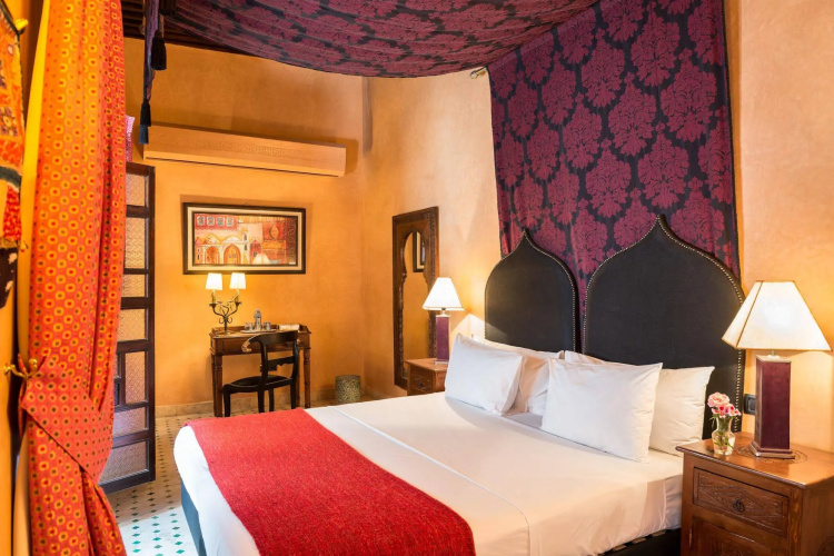 Algilà Fes Riad Medina Charme Hotel