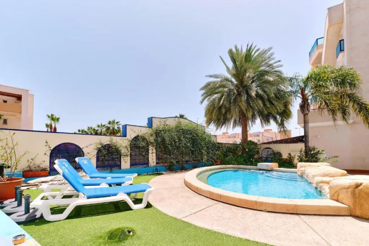 Apartment De la Costa 3