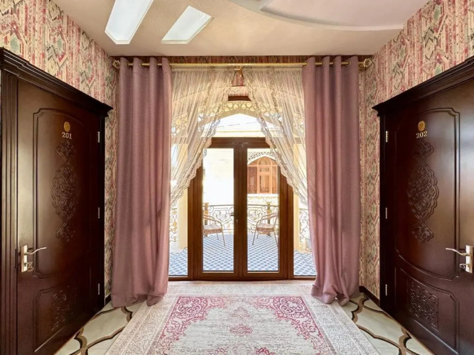 Mosaic Boutique Hotel