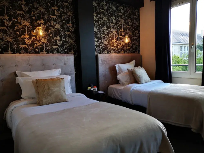 Hôtel Le Boeuf Couronné