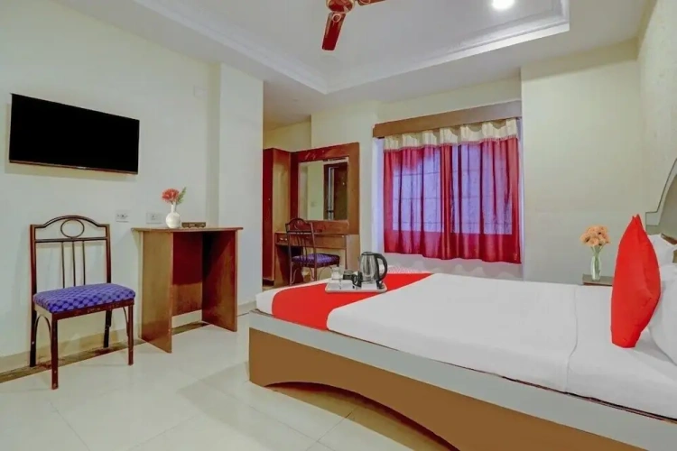 Deluxe room