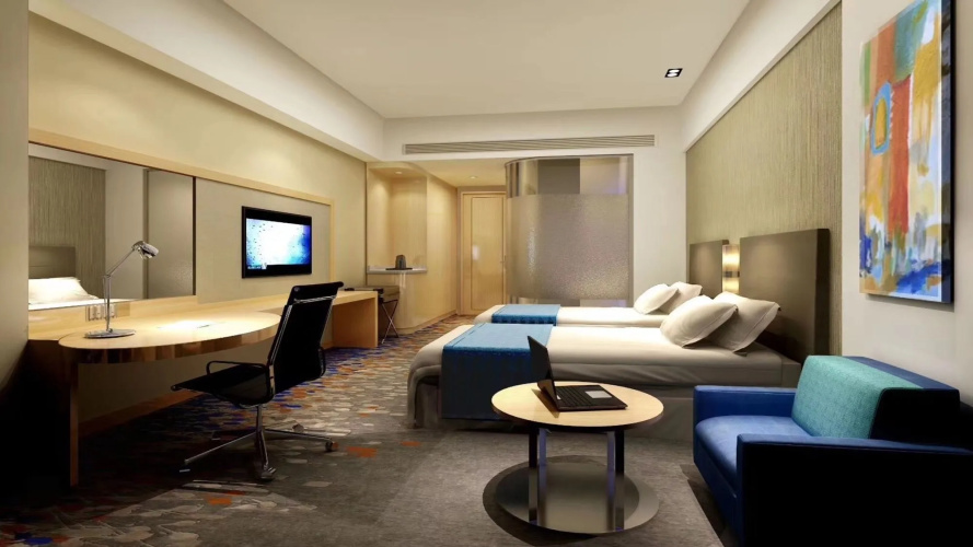 Holiday Inn Express Liuyang Development Zone by IHG