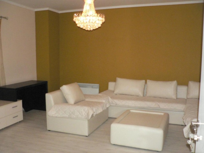 1 Bedroom Deluxe Suite