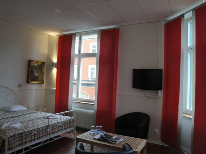 Hotell Hörnan