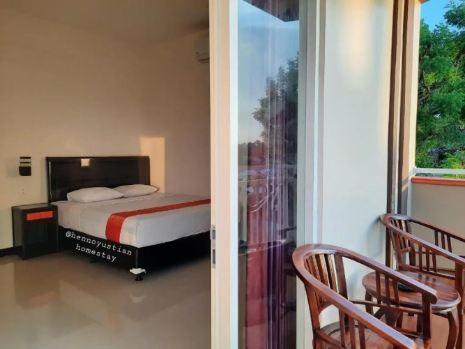 Double Junior Suite with sea view