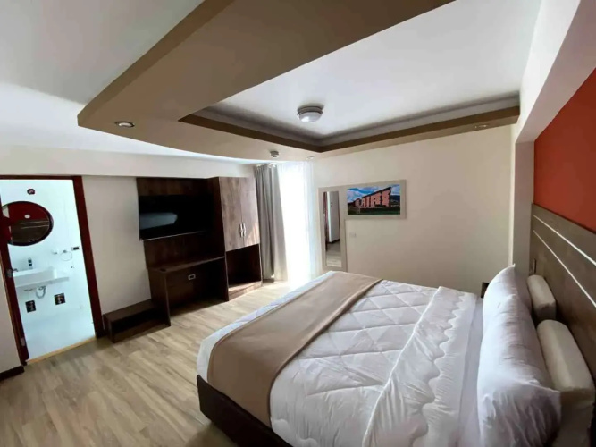 Hotel Inka Lam