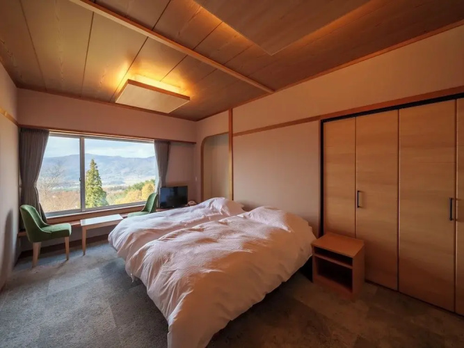 Hokuryuko Hotel North Nagano