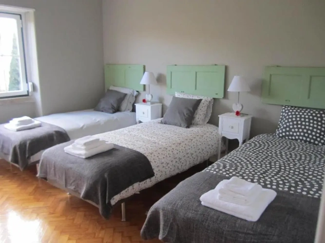 Economy Triple room