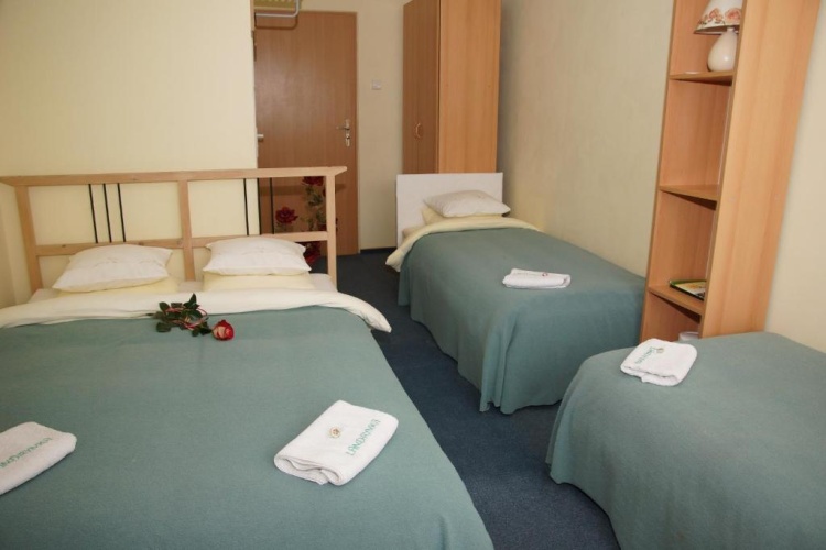 Classic Quadruple room