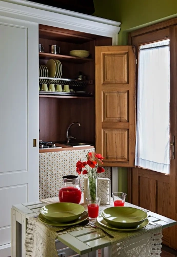 1 Bedroom Family Apartment