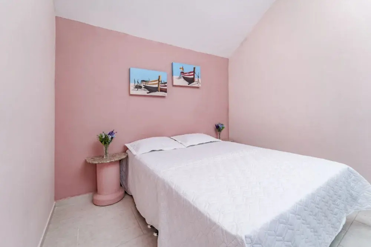 Apartamento Flat Mono ambiente em bombas