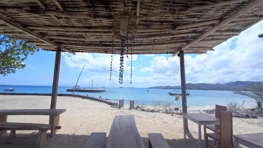 Thamarind Resort Gili Gede