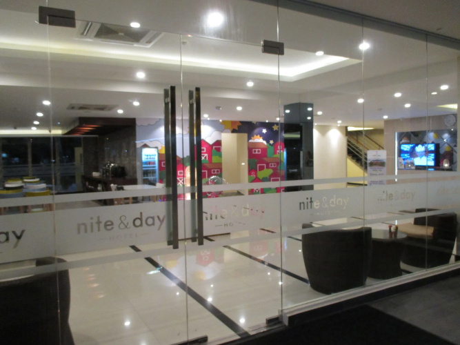 Nite and Day Batam Jodoh Square