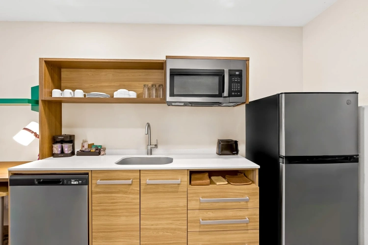 1 Bedroom Double Suite