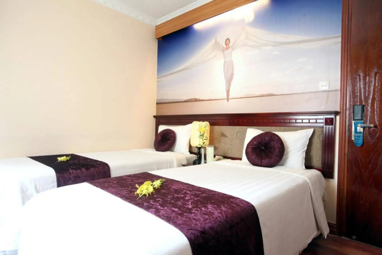 The Flower Boutique Hotel & Travel
