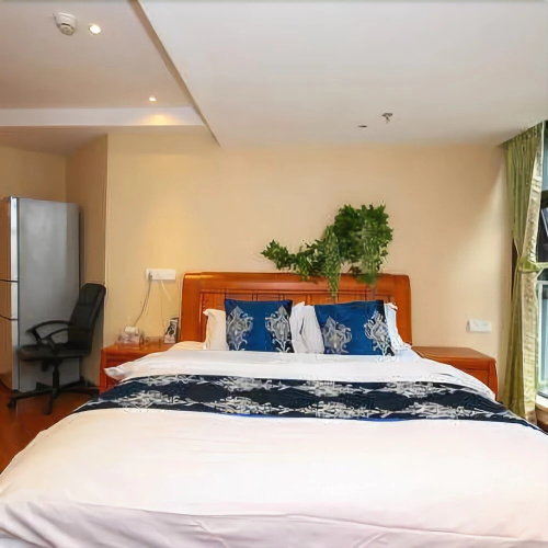 Jiangshang Boutique Apartment Hotel
