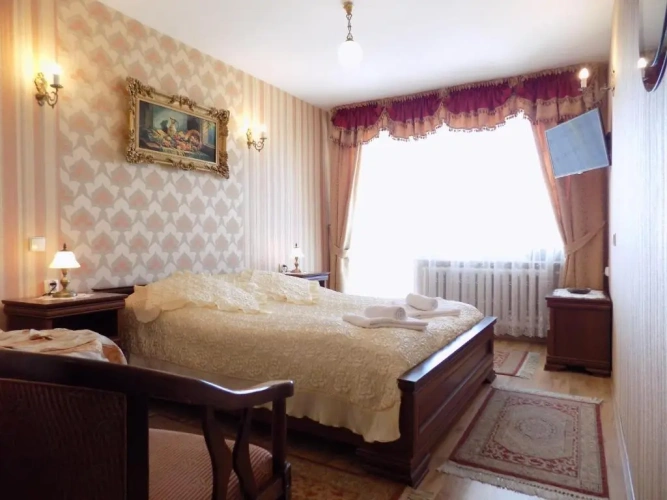 Superior Double room with balcony