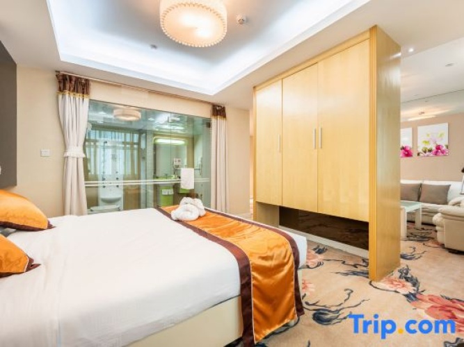 Deluxe Double Suite