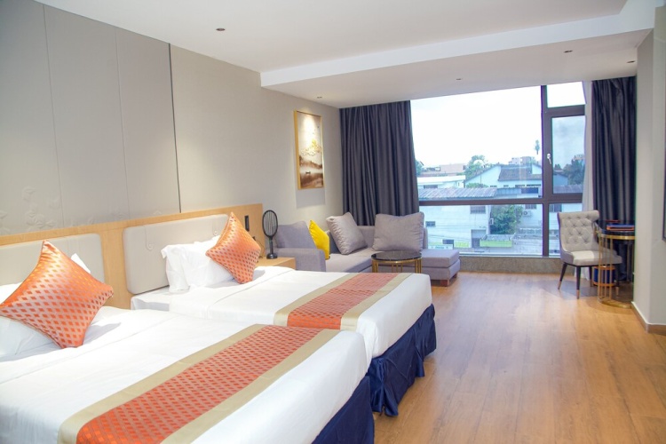 Classic Double room